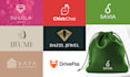 design a professional brand logo for your business