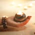 cast a powerful spell to make your wish come true