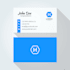 design business card and stationery items
