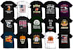 create custom graphic t shirt design