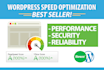 speed up wordpress website in 24 hours