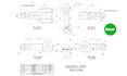 make your 2d drawings and cad files using autocad