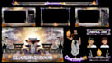 design animated stream overlay twitch package, stream logo, kick anime overlay
