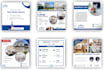 design real estate posts in canva
