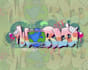 make graffiti design for you