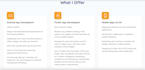 develop android and ios apps in flutter