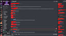 make you a custom discord server with bots