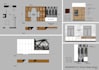 prepare a draft of your apartment layout