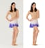 do ecommerce model, garment flatshot retouching
