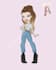 turn you into a character in iconic cartoon styles