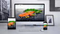 developed and design an ecommerce site