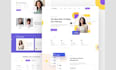 design and develop a responsive premium wordpress website