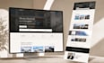 design a custom branded wordpress website
