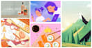 create wonderful illustrations for your website