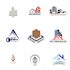 design luxury real estate logo for you