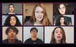 create edit your virtual music video, choir, band
