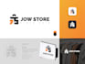 create a logo minimalistic and simple for your bussines