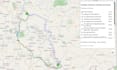 do a clickable and interactive map website