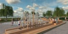 create photorealistic architectural 3d animation video or still visualization