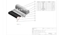 create 2d drawing and 3d product design using solidworks and autocad