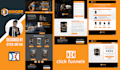 design a high converting clickfunnels 2 sales funnel and landing page