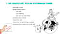create a videoscribe whiteboard animation explainer video