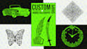 create custom arabic calligraphy in any shape for gifts and wall art