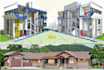 create revit 3d model with 2d drawings