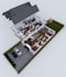 do 3d rendering or visualization of your architecture design