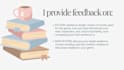 critique your blurb or book description