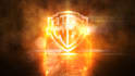 create amazing logo animation with cinematic effect