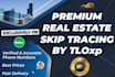 provide you good  skip tracing by tloxp
