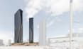 design and visualize conceptual skyscrapers highrise