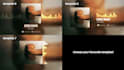 make professional designed audio spectrum music visualizer