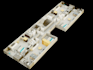 create realistic 3d floor plans for real estate listings