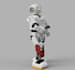 expert 3d cad design for robots and machines fusion 360