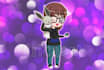 draw your cute chibi anime cartoon character portrait or nft