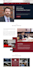 design landing page in xd and figma