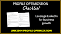 optimize your linkedin profile with content SEO strategies