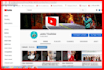 create and setup perfect youtube channel
