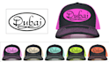 do custom hats and caps mock up design for you