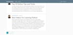 complete your python flask web applications