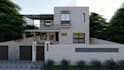 produce architectural model in sketchup