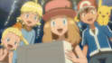 create a happy birthday from pokemon video