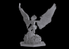 create your models in zbrush