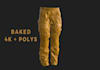 bake your high poly mesh onto a low poly mesh