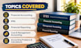 teach you accounting, ifrs and financial reporting