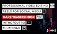 professionally edit your podcast in 48 hours