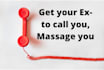 cast a powerful call me or massage me love spell