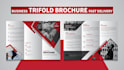 design awesome brochure, bifold, trifold  brochure, flyer template